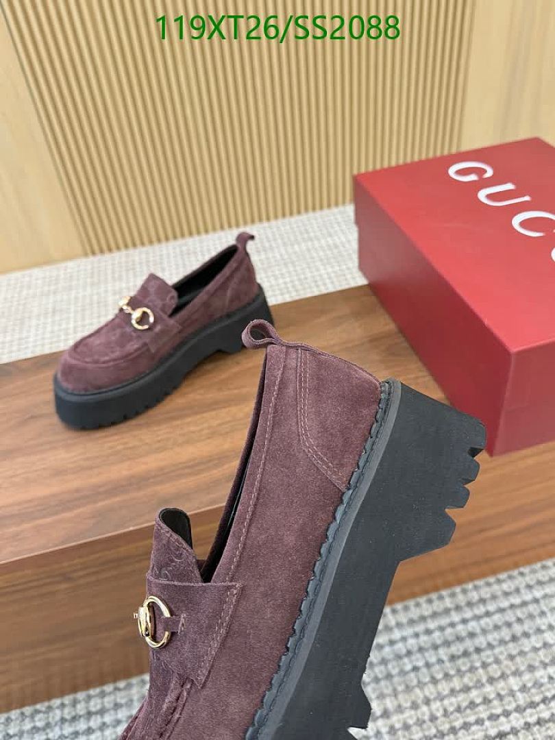 Gucci-Women Shoes Code: SS2088 $: 119USD