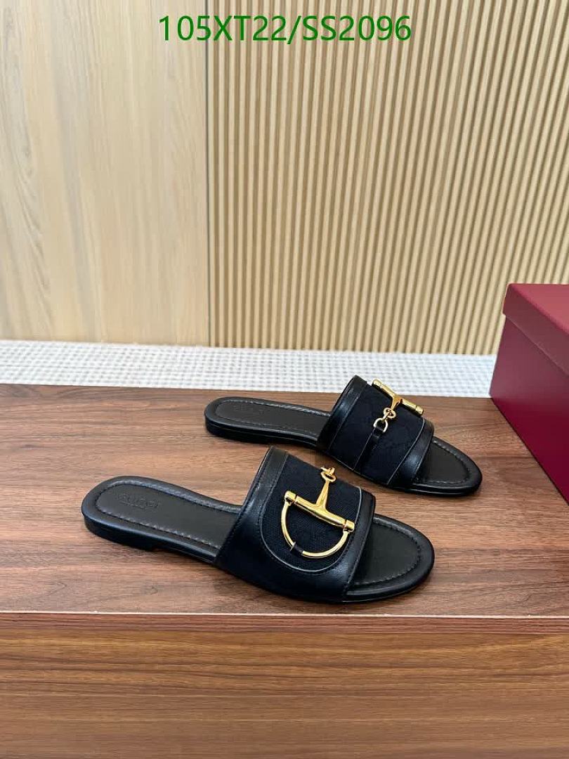 Gucci-Women Shoes Code: SS2096 $: 105USD