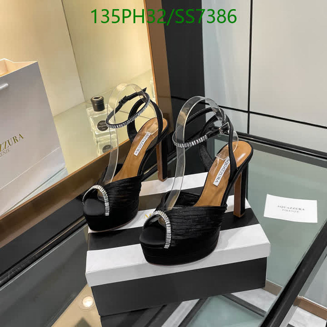 Aquazzura-Women Shoes Code: SS7386 $: 135USD