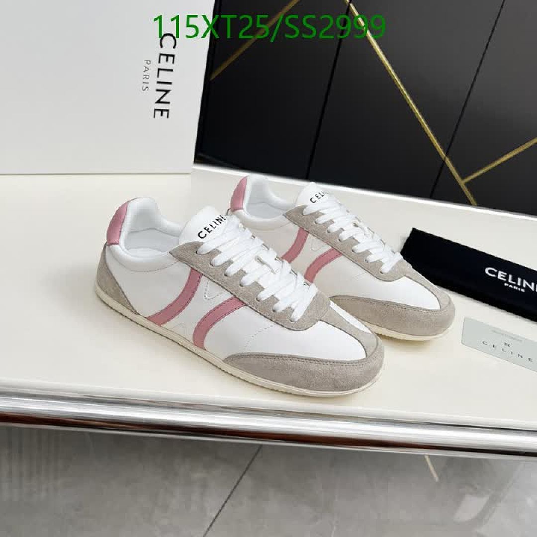 Celine-Men shoes Code: SS2999 $: 115USD