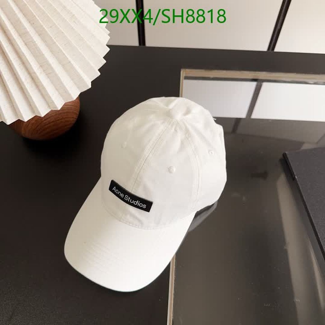 Acne Studios-Cap(Hat) Code: SH8818 $: 29USD