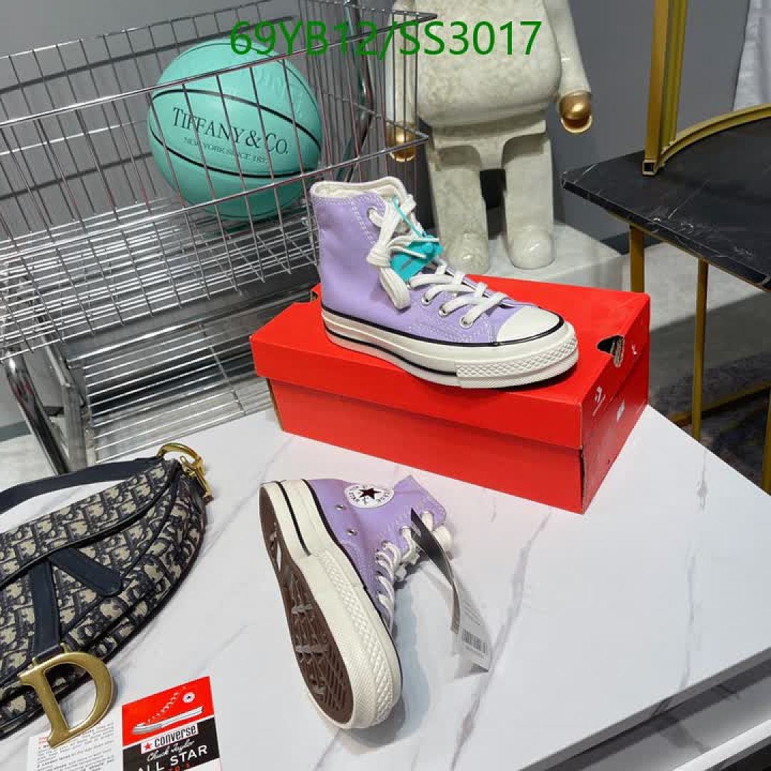 Converse-Men shoes Code: SS3017 $: 69USD
