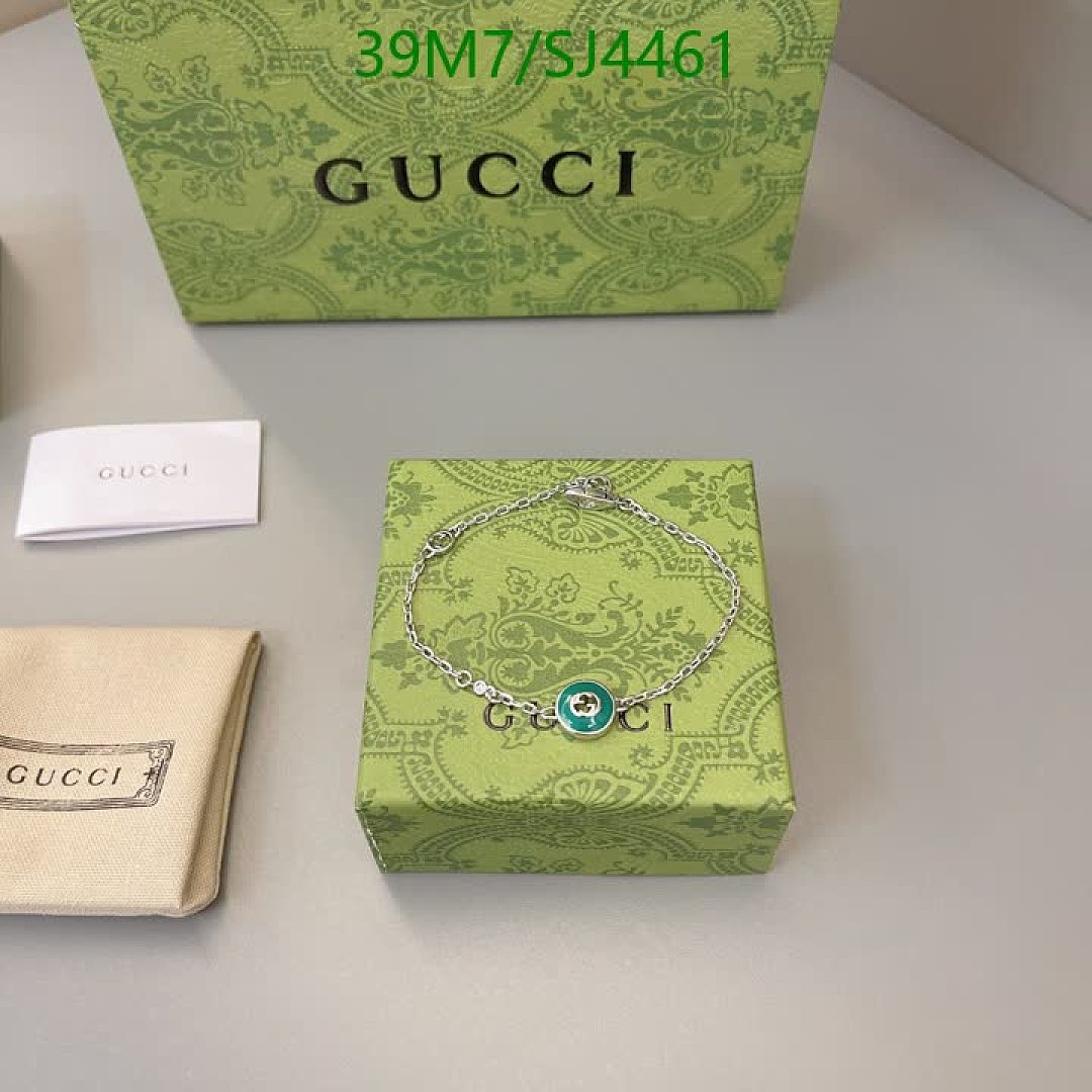 Gucci-Jewelry Code: SJ4461 $: 39USD
