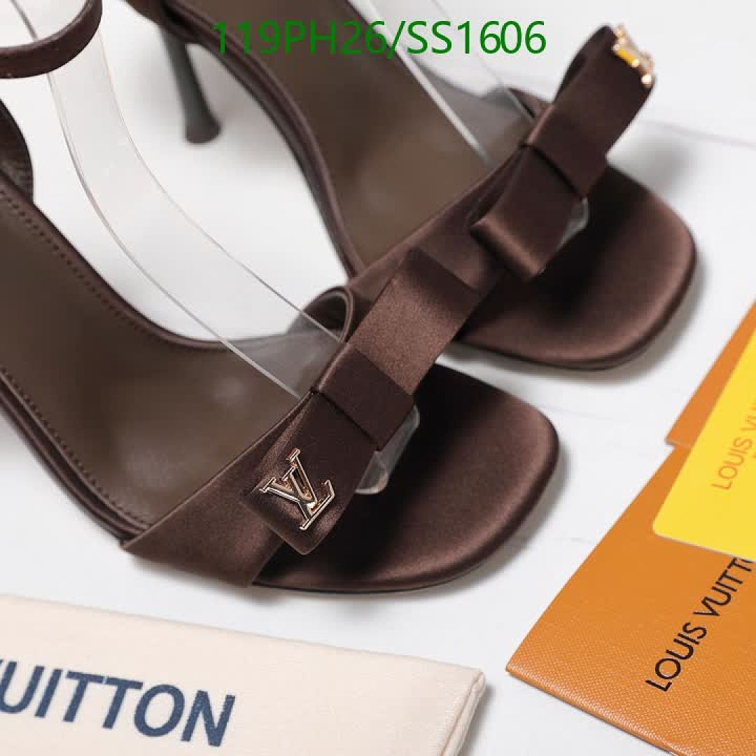 LV-Women Shoes Code: SS1606 $: 119USD