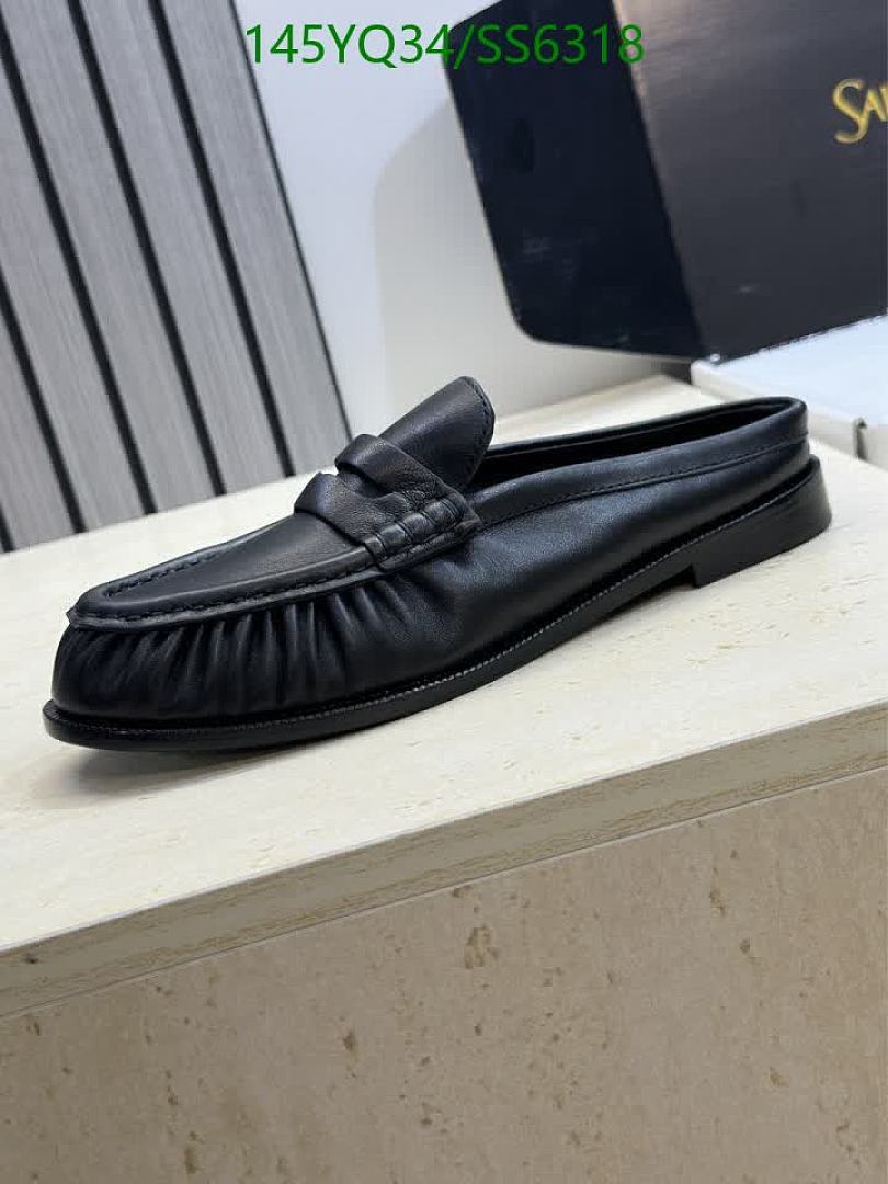 YSL-Men shoes Code: SS6318 $: 145USD