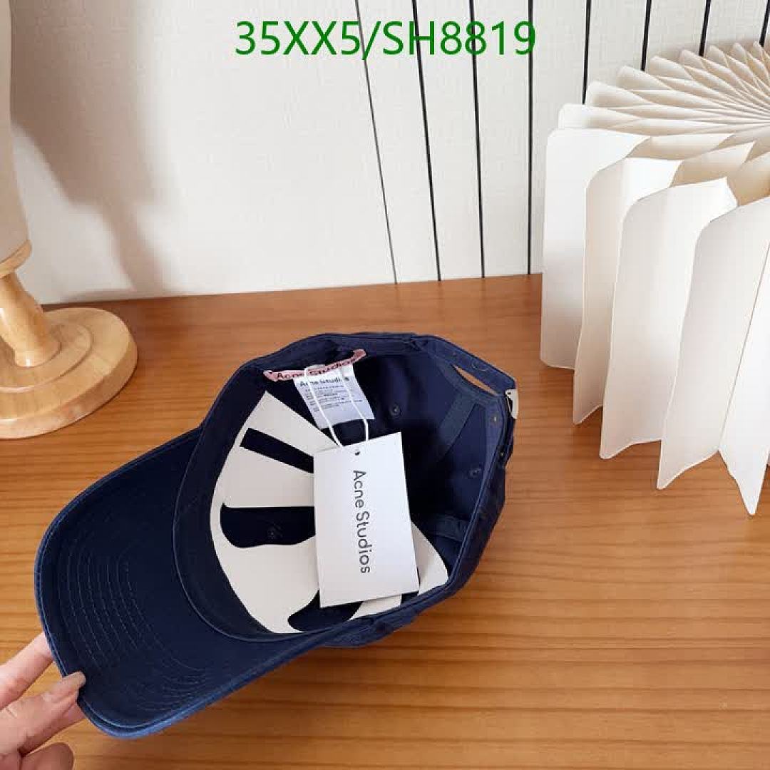 Acne Studios-Cap(Hat) Code: SH8819 $: 35USD