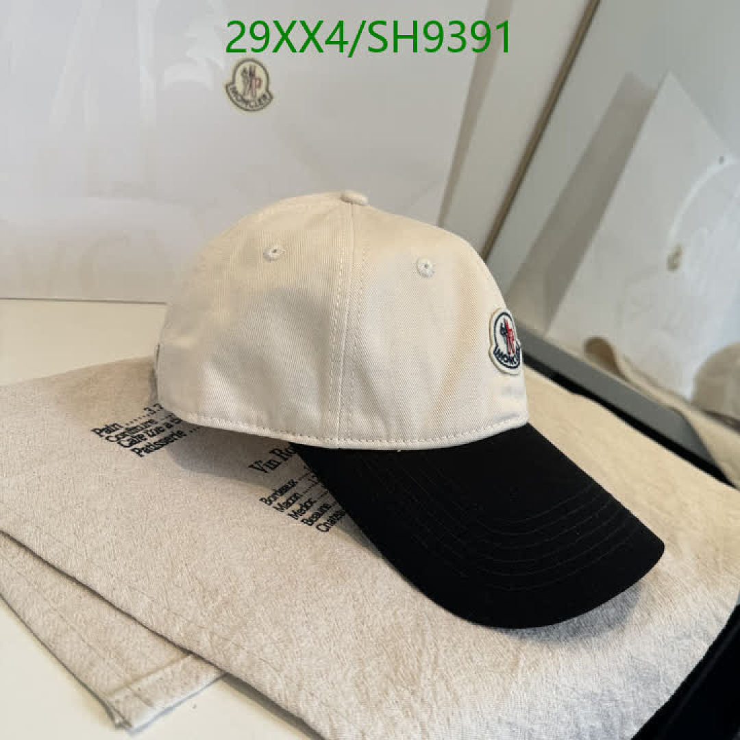 Moncler-Cap(Hat) Code: SH9391 $: 29USD