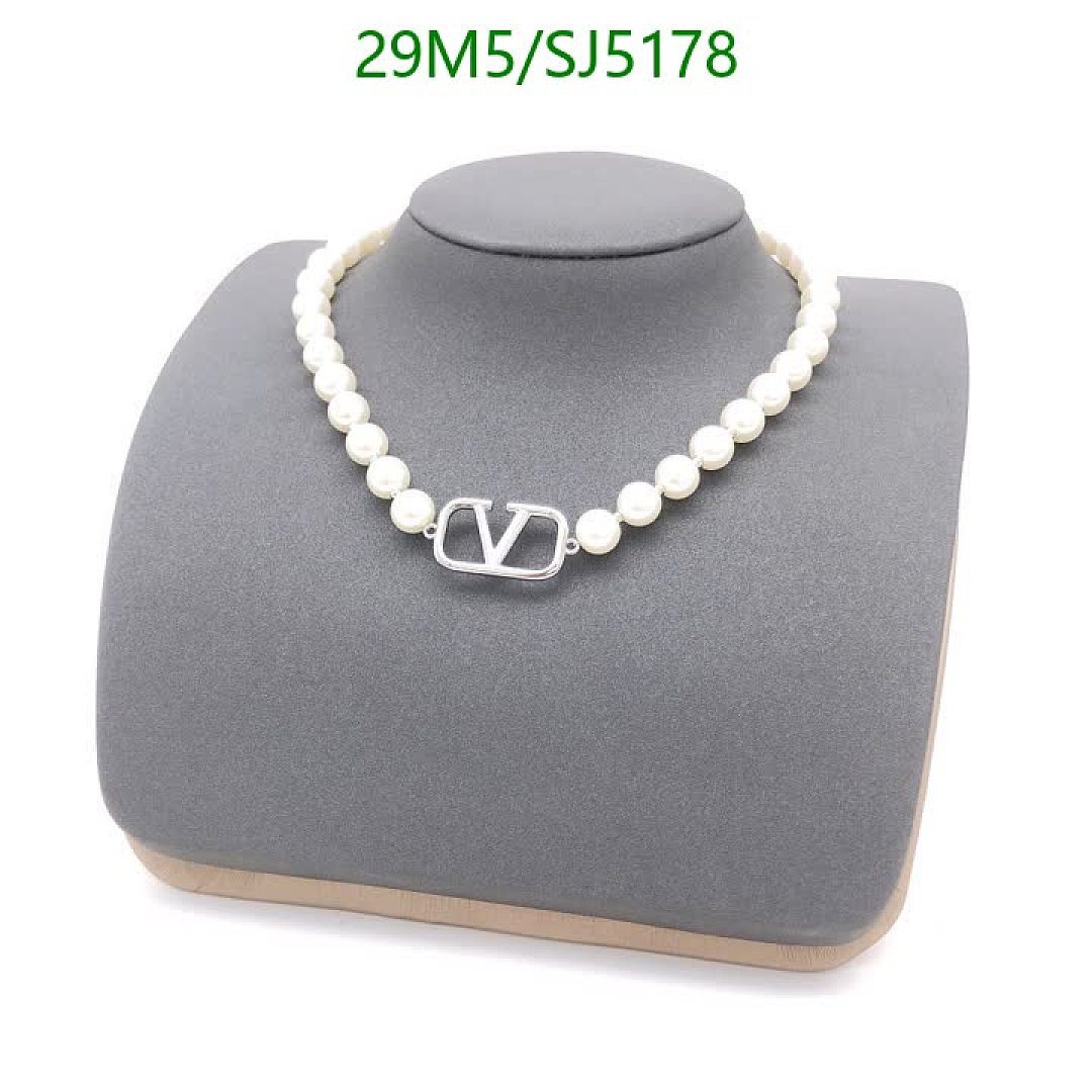 Valentino-Jewelry Code: SJ5178 $: 29USD