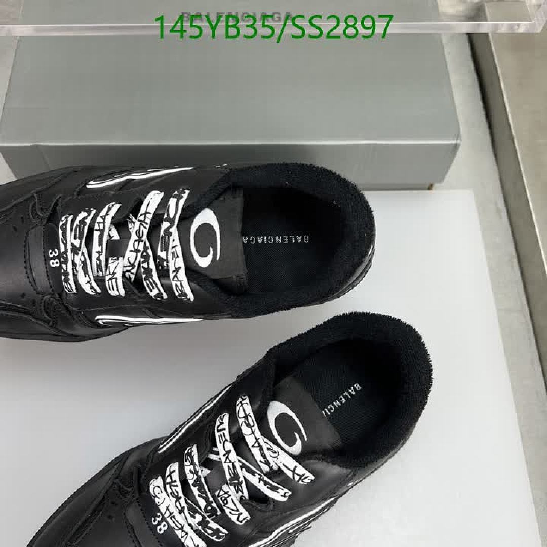 Balenciaga-Men shoes Code: SS2897 $: 145USD