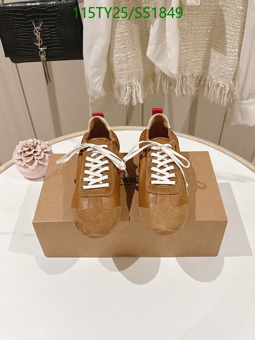 UMA Wang-Women Shoes Code: SS1849 $: 115USD
