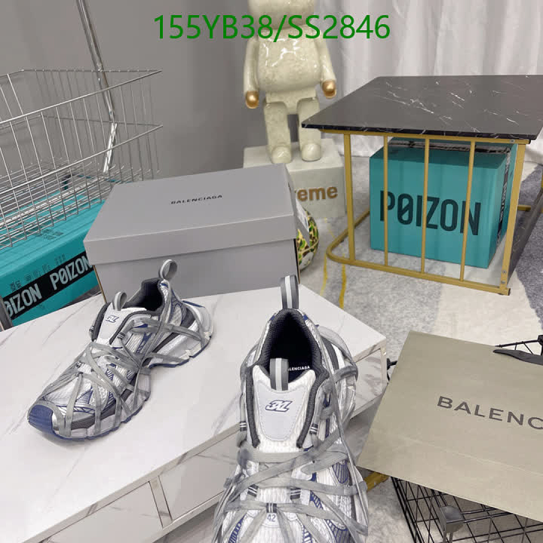 Balenciaga-Men shoes Code: SS2846 $: 155USD