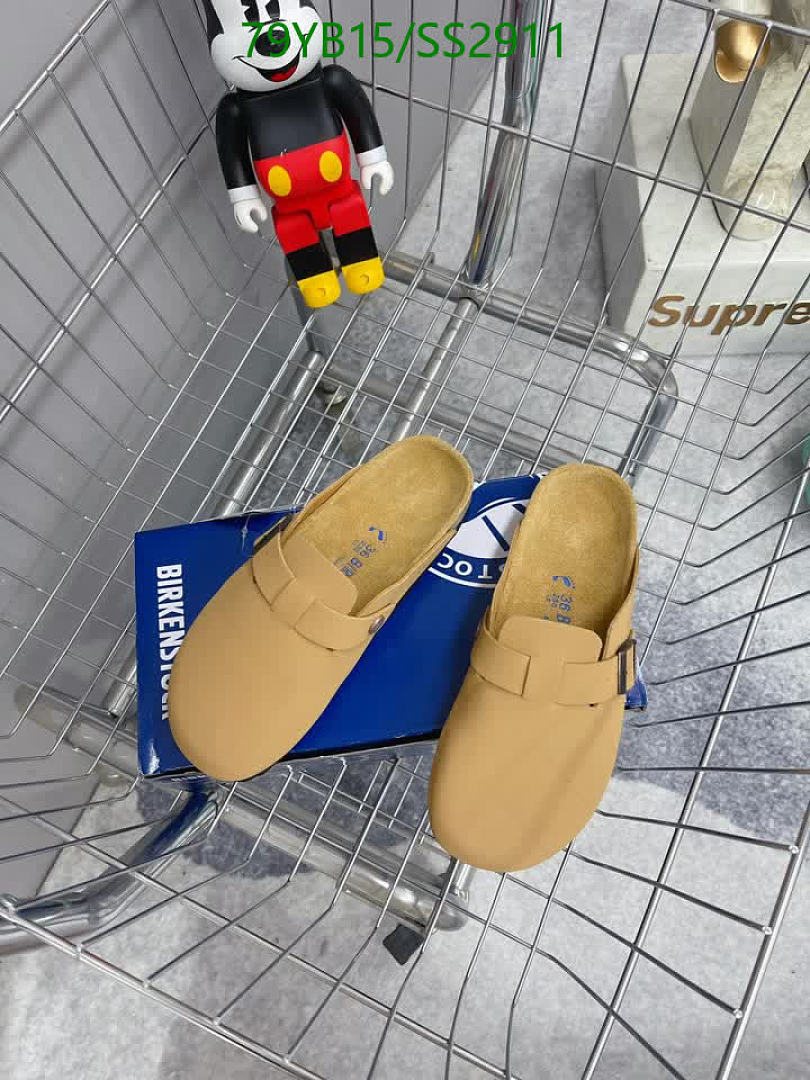 Birkenstock-Men shoes Code: SS2911 $: 79USD
