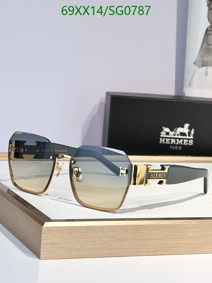 Hermes-Glasses Code: SG0787 $: 69USD