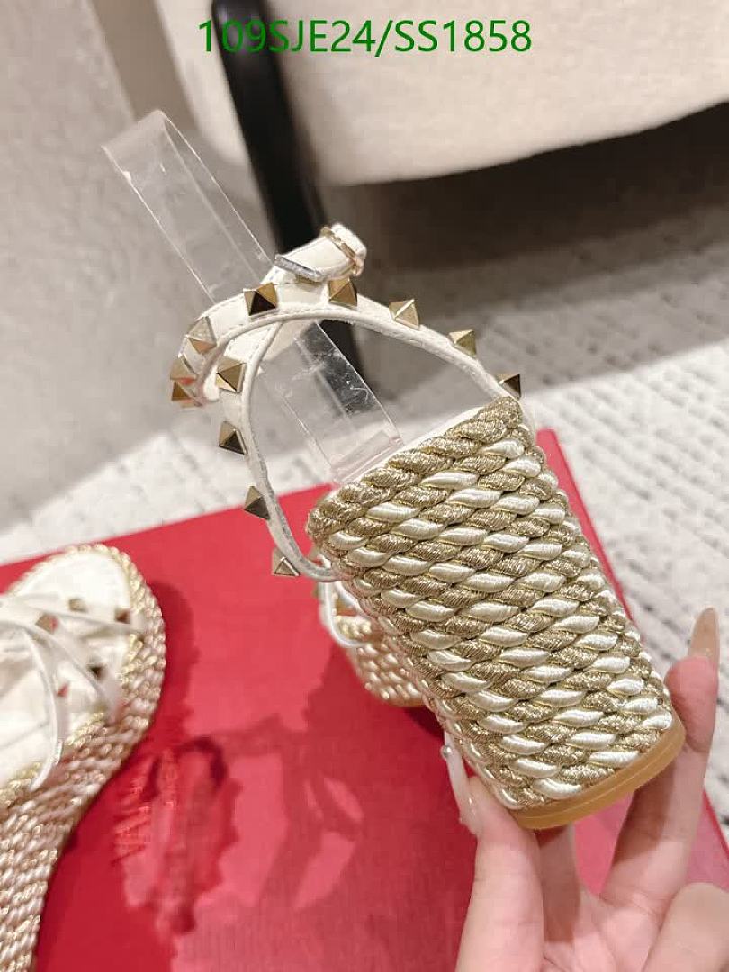 Valentino-Women Shoes Code: SS1858 $: 109USD