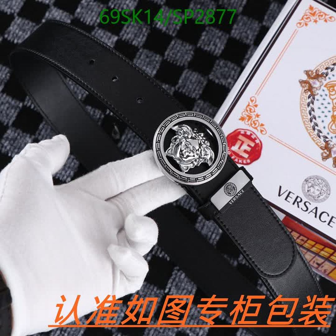 Versace-Belts Code: SP2877 $: 69USD
