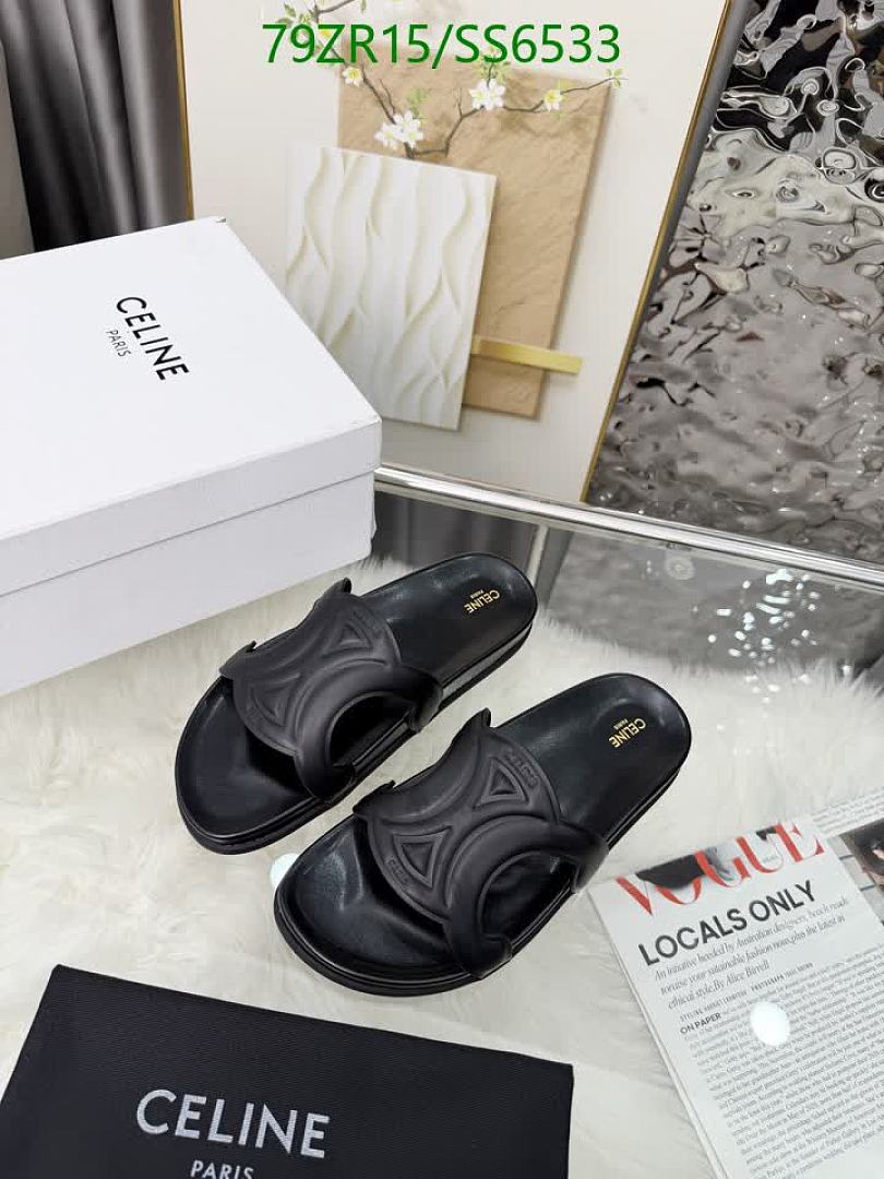 Celine-Women Shoes Code: SS6533 $: 79USD