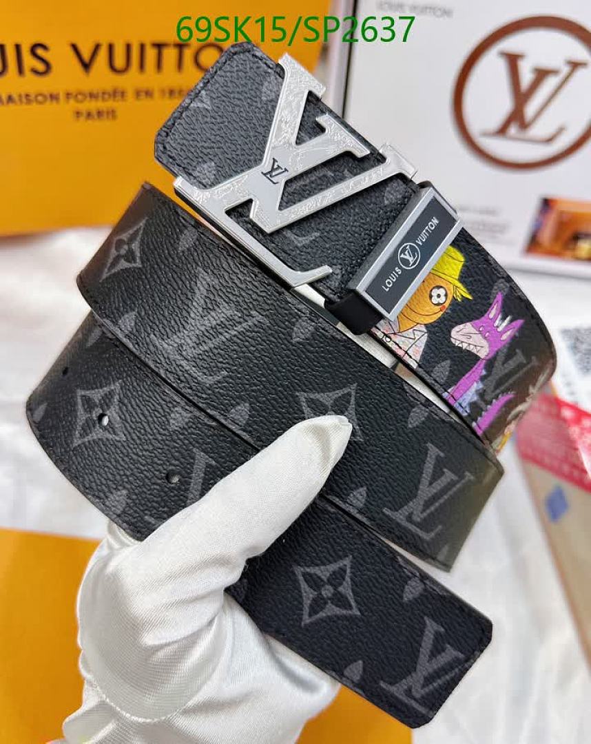 LV-Belts Code: SP2637 $: 69USD