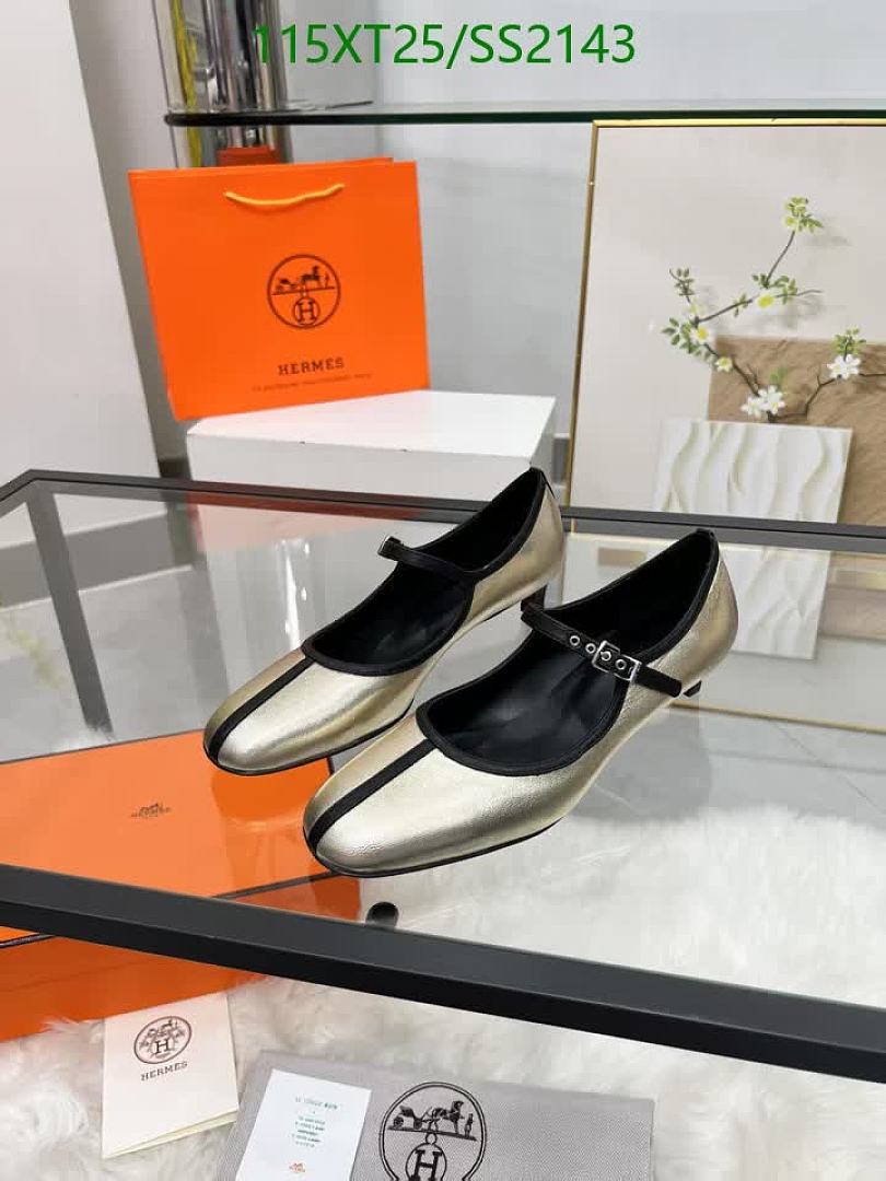 Hermes-Women Shoes Code: SS2143 $: 115USD