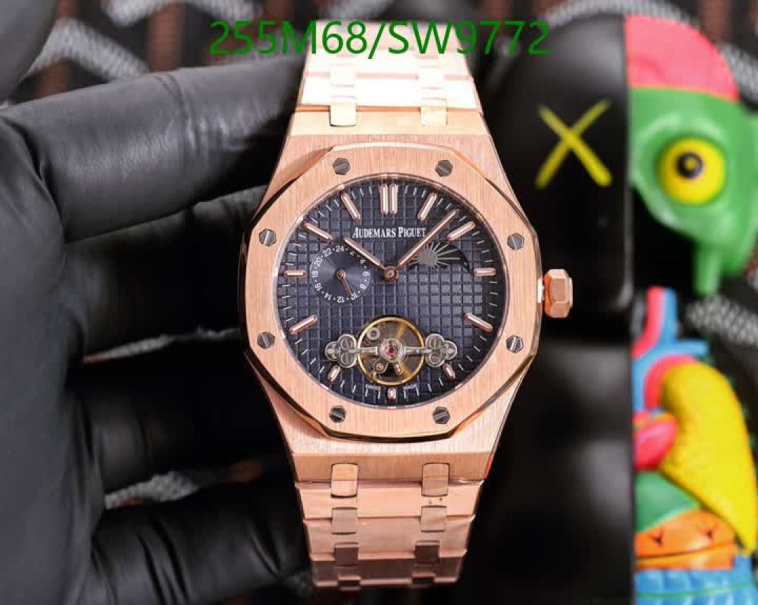 Audemars Piguet-Watch-Mirror Quality Code: SW9772 $: 255USD