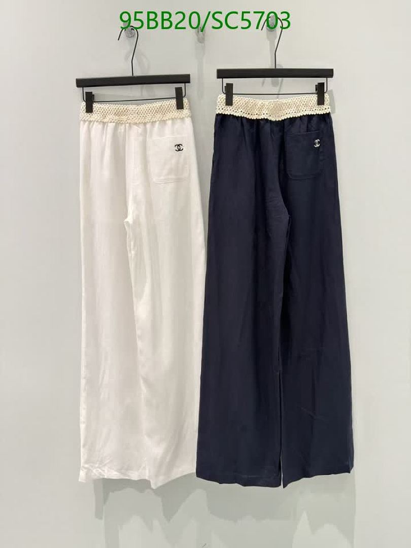 Chanel-Clothing Code: SC5703 $: 95USD