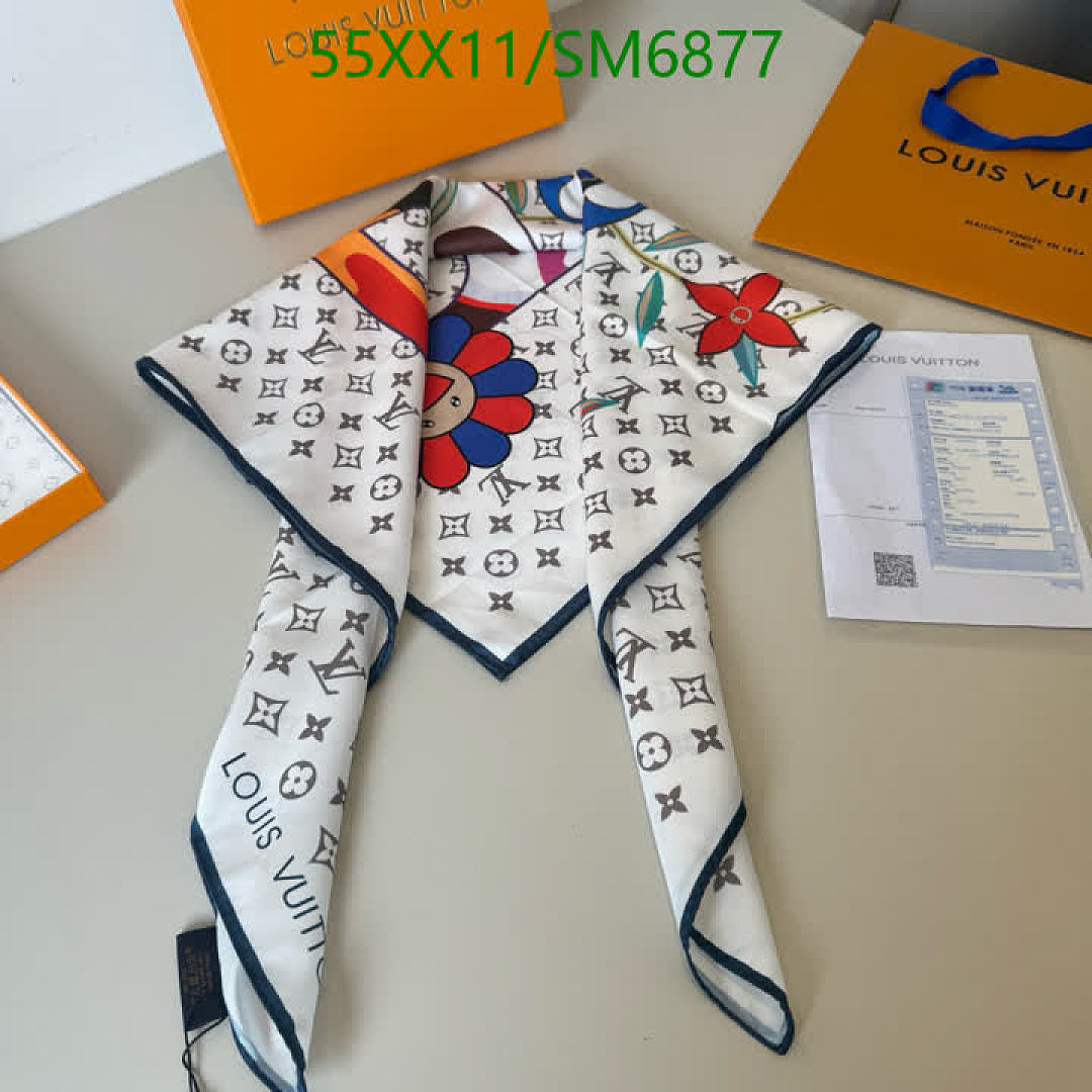 LV-Scarf Code: SM6877 $: 55USD