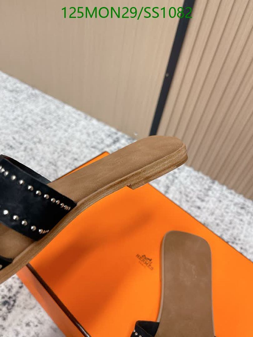 Hermes-Women Shoes Code: SS1082 $: 125USD