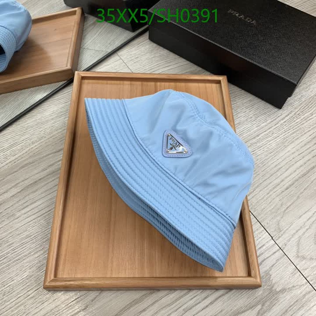 Prada-Cap(Hat) Code: SH0391 $: 35USD