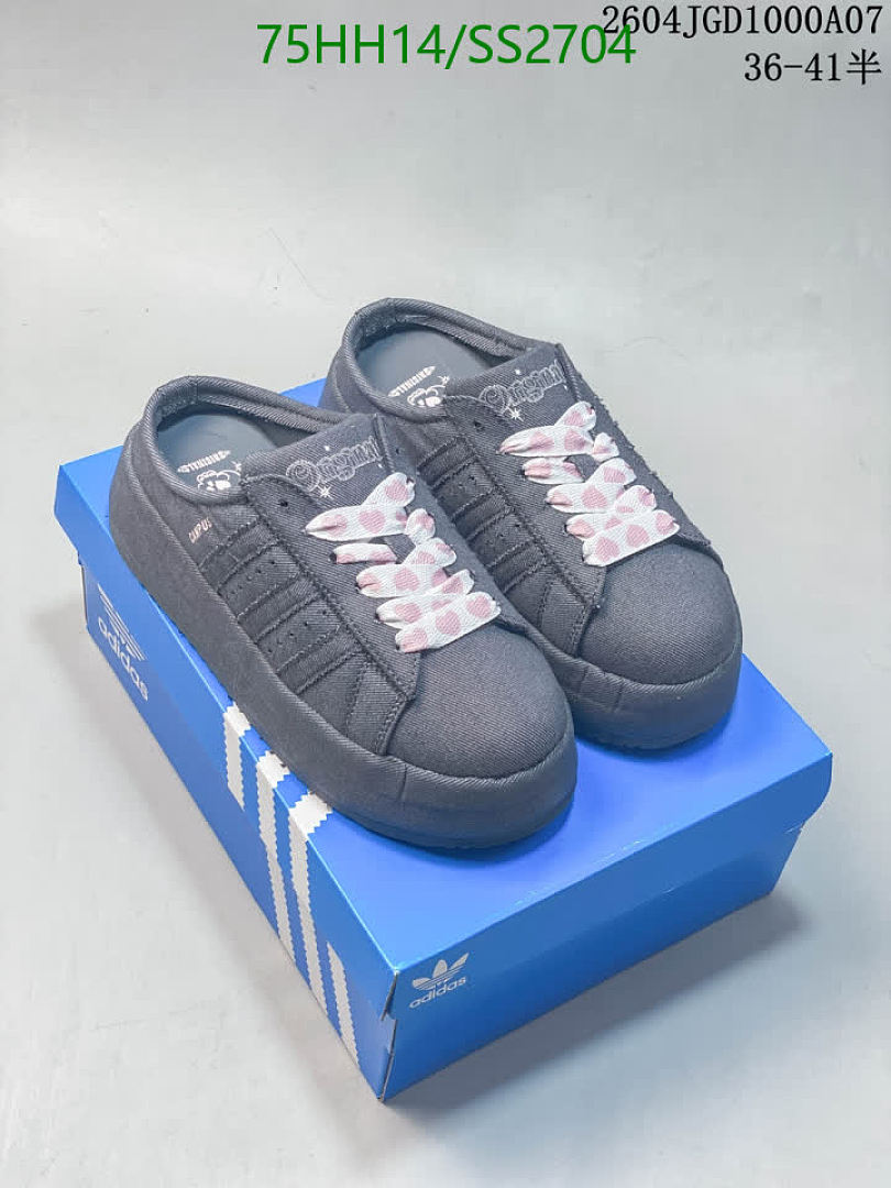 Adidas-Men shoes Code: SS2704 $: 75USD