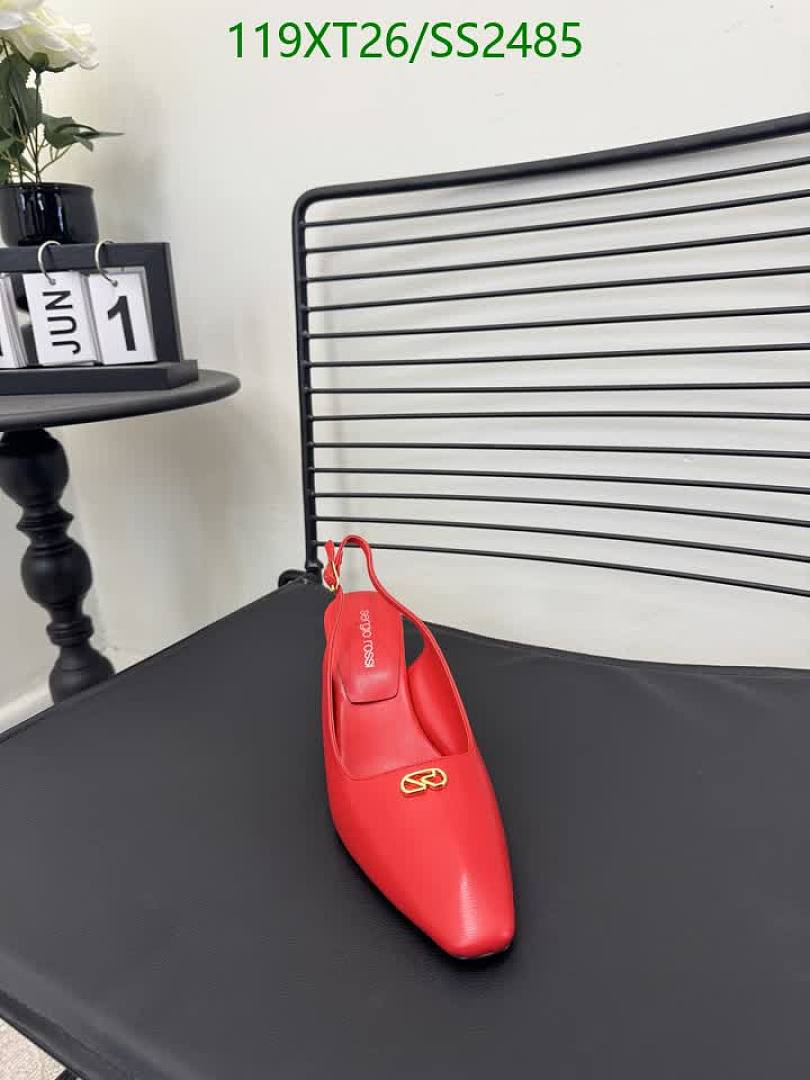 Sergio Rossi-Women Shoes Code: SS2485 $: 119USD