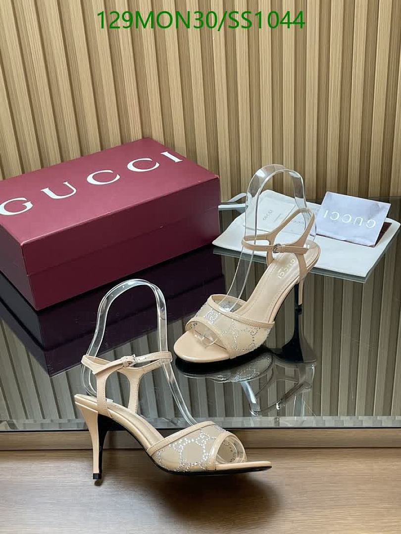 Gucci-Women Shoes Code: SS1044 $: 129USD