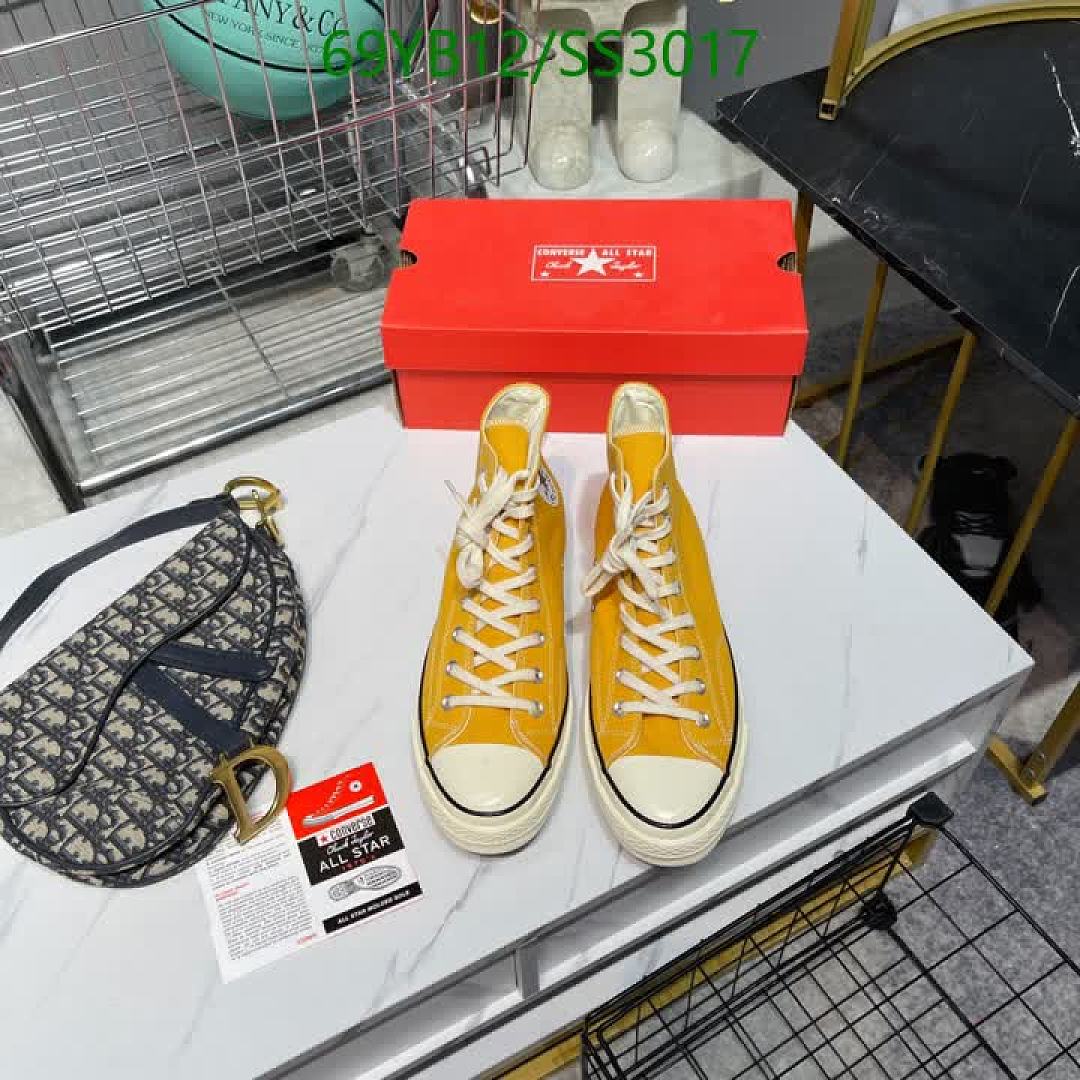 Converse-Men shoes Code: SS3017 $: 69USD