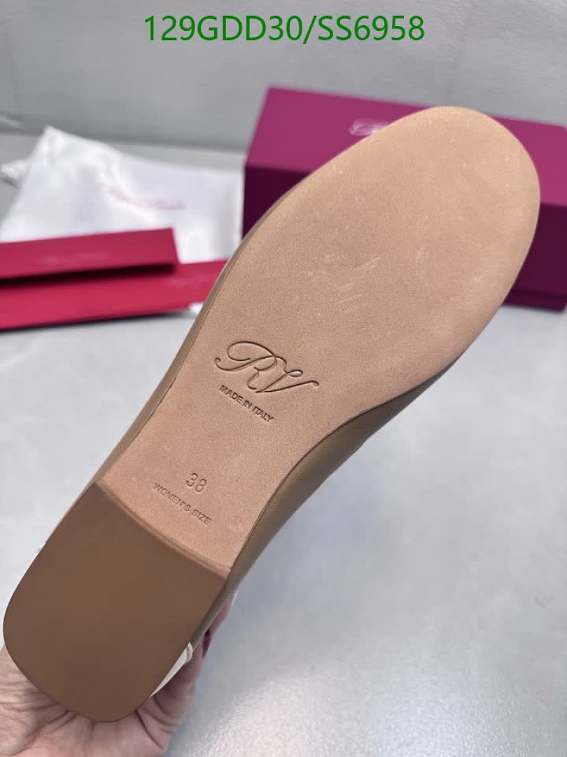 Roger Vivier-Women Shoes Code: SS6958 $: 129USD