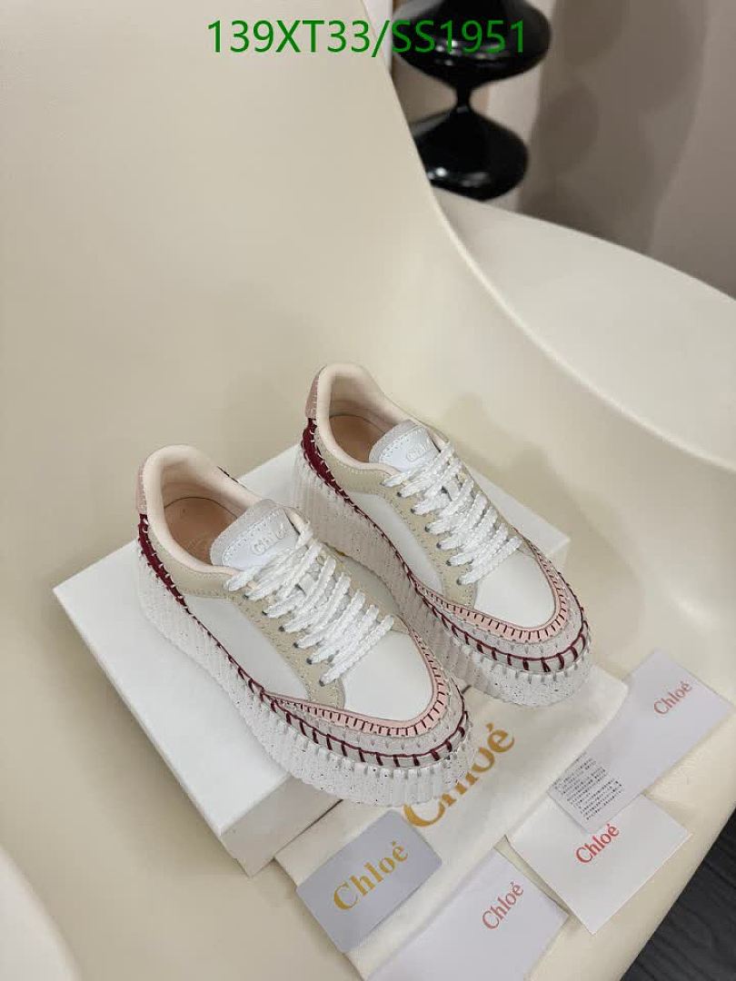 Chloe-Women Shoes Code: SS1951 $: 139USD