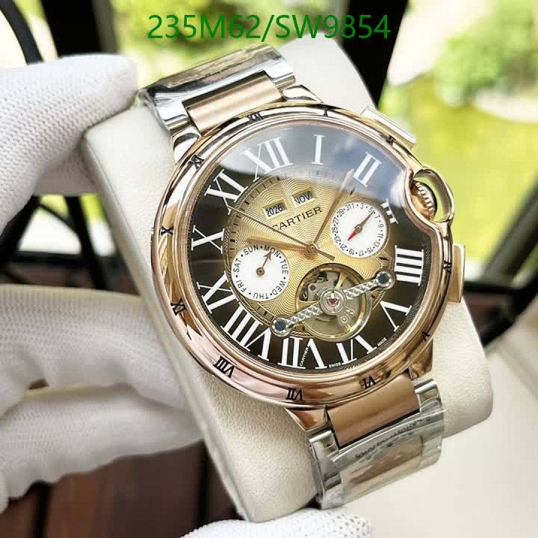 Cartier-Watch-Mirror Quality Code: SW9854 $: 235USD