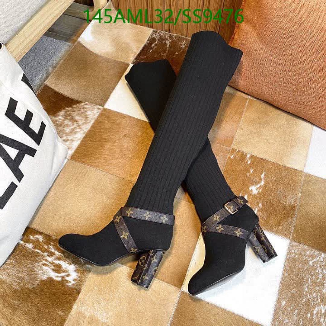 Boots-Women Shoes Code: SS9476 $: 145USD