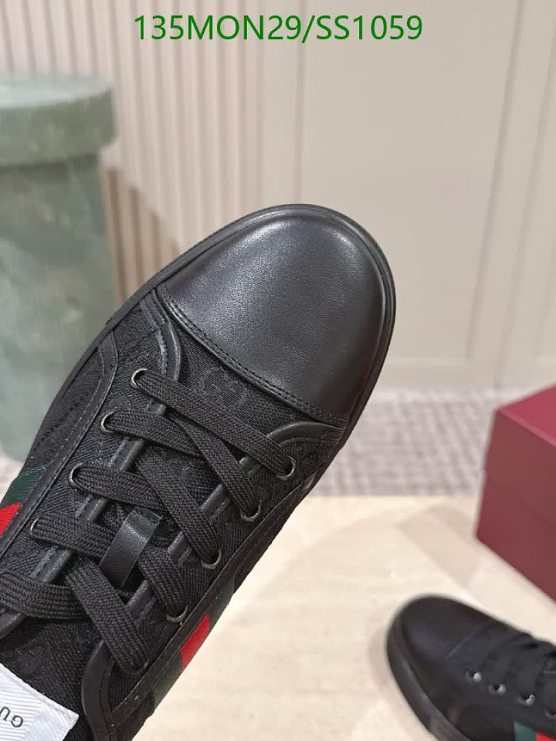 Gucci-Men shoes Code: SS1059 $: 135USD