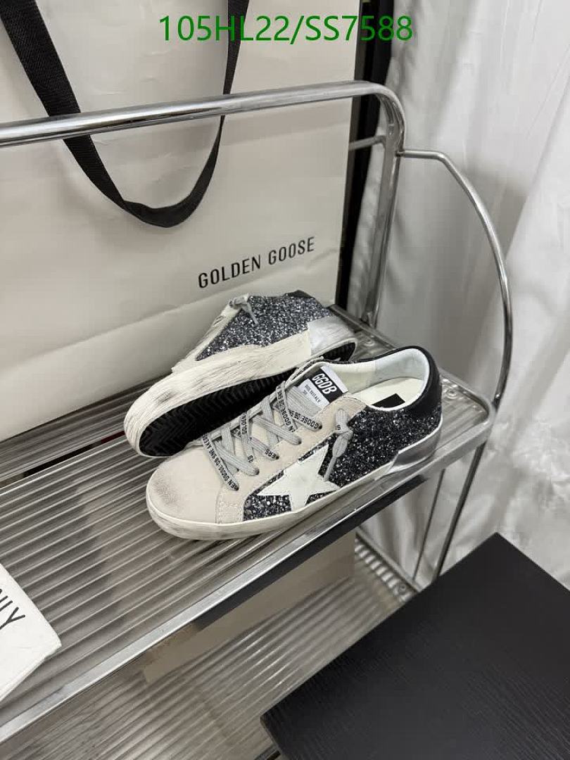 Golden Goose-Men shoes Code: SS7588 $: 105USD