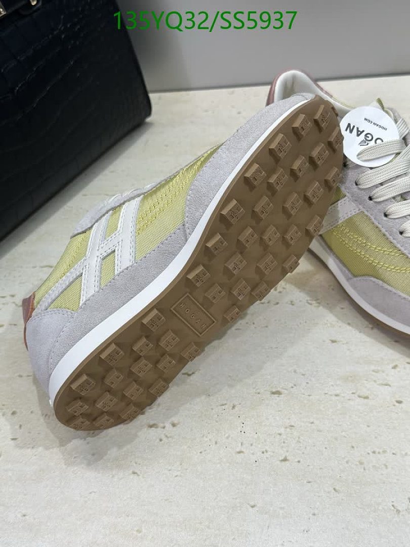 Hogan-Women Shoes Code: SS5937 $: 135USD