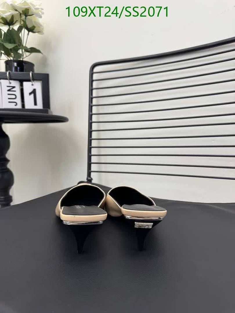 Gucci-Women Shoes Code: SS2071 $: 109USD