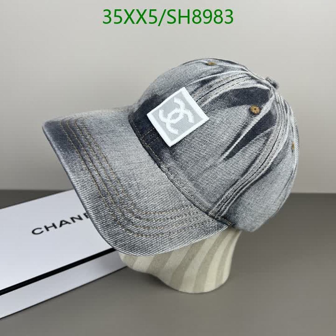 Chanel-Cap(Hat) Code: SH8983 $: 35USD