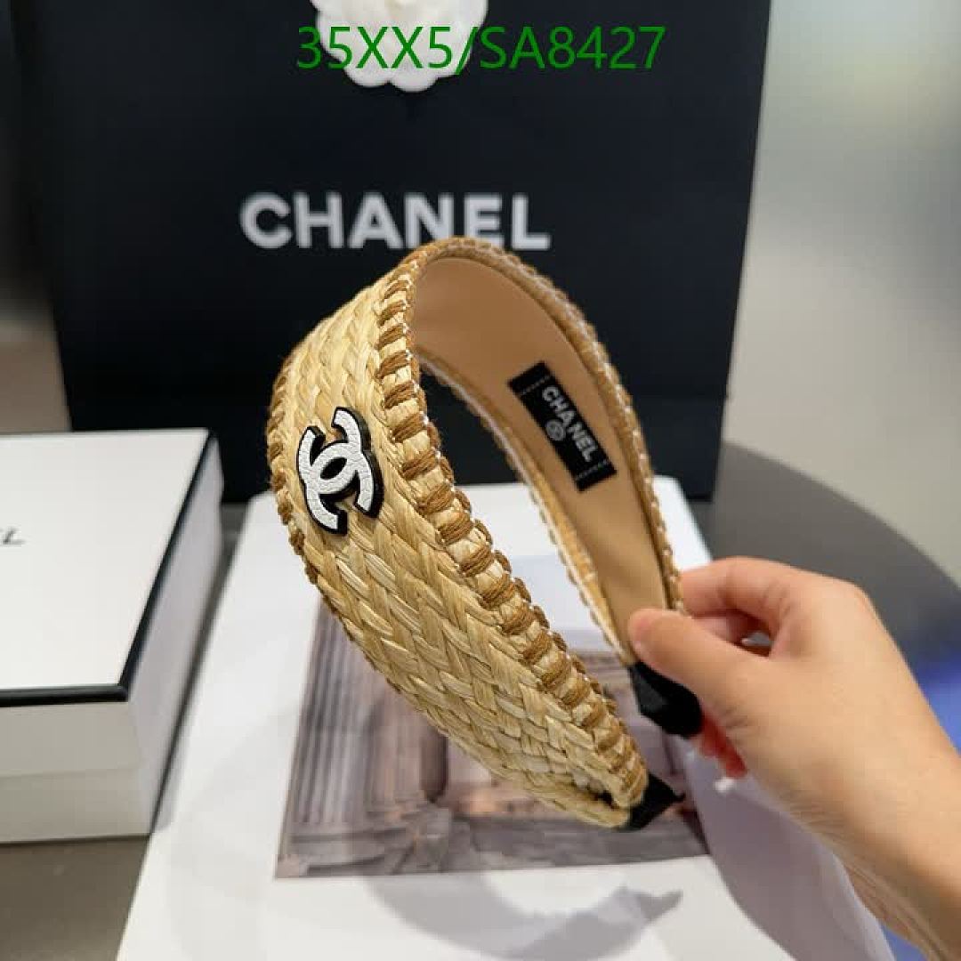 Chanel-Headband Code: SA8427 $: 35USD