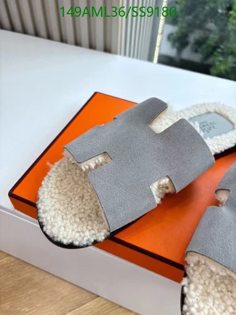Hermes-Women Shoes Code: SS9180 $: 149USD