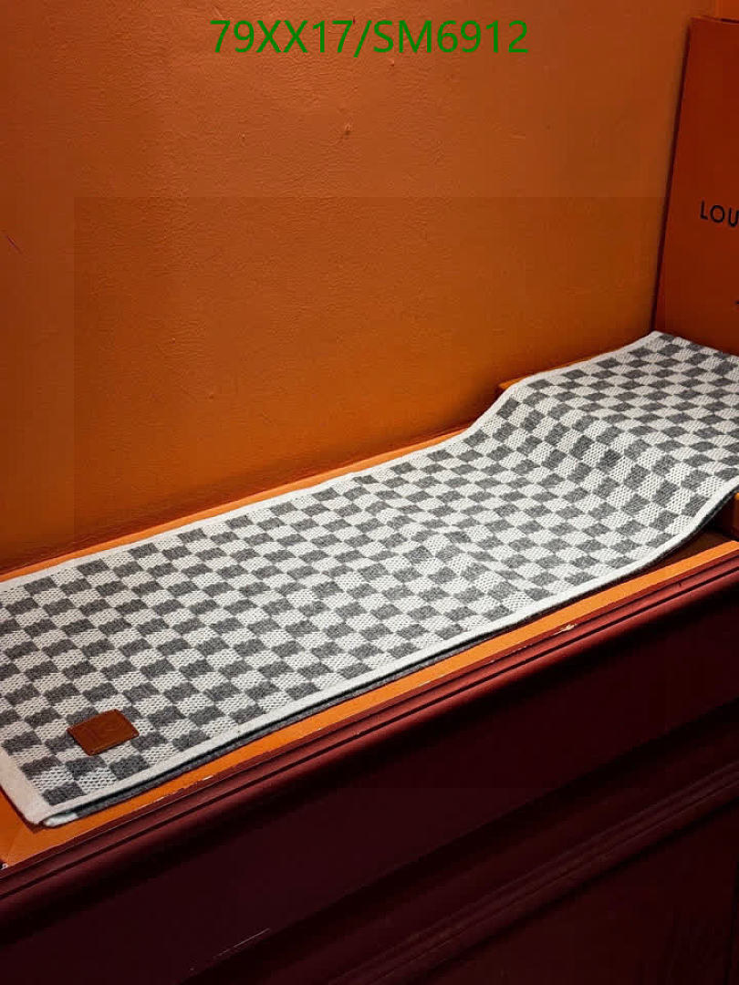 LV-Scarf Code: SM6912 $: 79USD