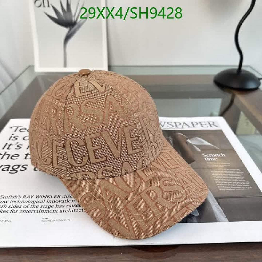 Versace-Cap(Hat) Code: SH9428 $: 29USD