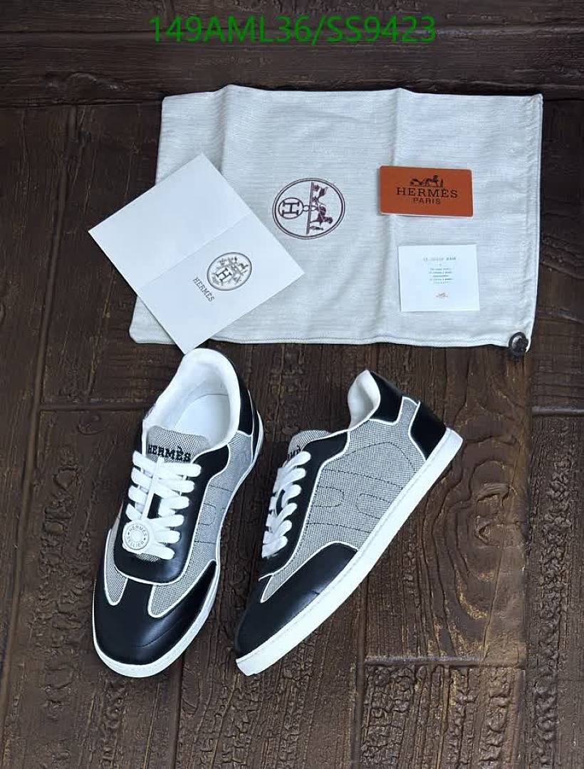 Hermes-Men shoes Code: SS9423 $: 149USD