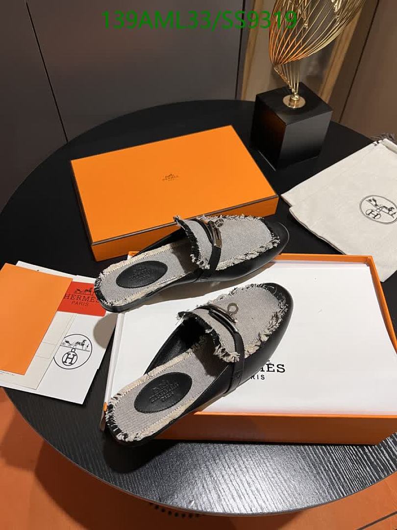 Hermes-Women Shoes Code: SS9319 $: 139USD
