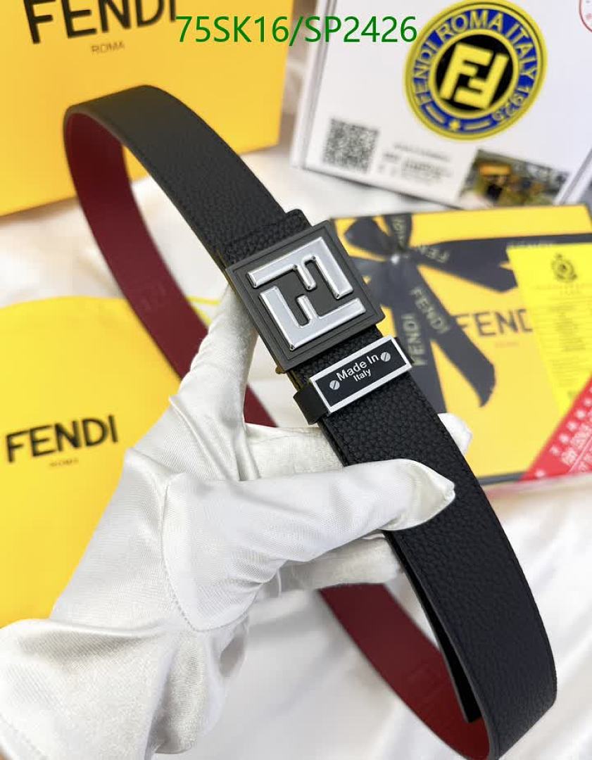 Fendi-Belts Code: SP2426 $: 75USD