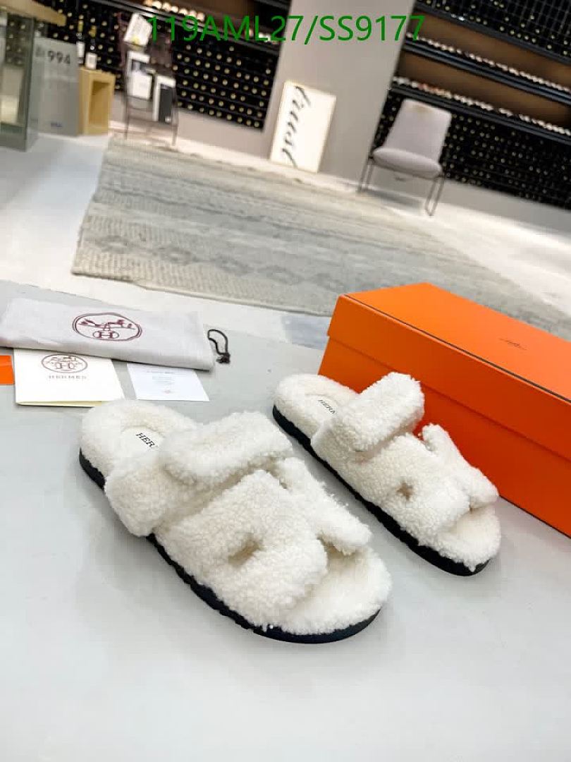 Hermes-Women Shoes Code: SS9177 $: 119USD