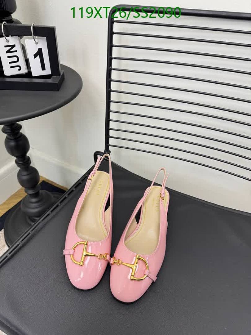 Gucci-Women Shoes Code: SS2090 $: 119USD