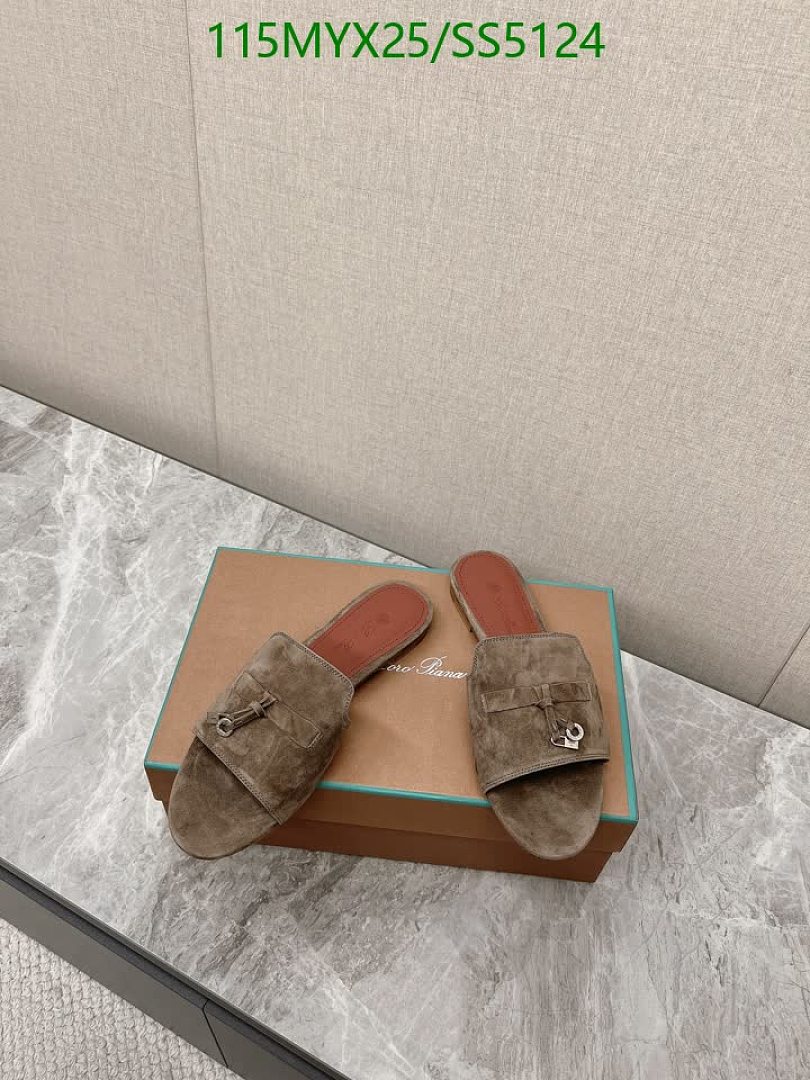 Loro Piana-Women Shoes Code: SS5124 $: 115USD